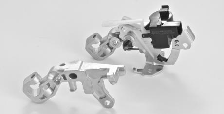 Automatisierte Montage und Bearbeitung von Druckgussprodukten