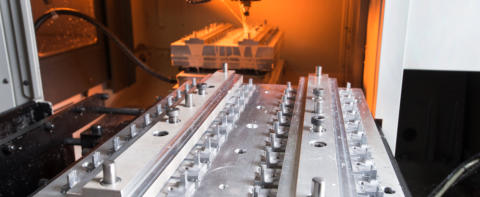 Die Cast Tooling